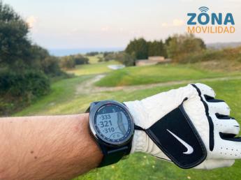 Prueba Garmin Approach S62, para los fanáticos del golf