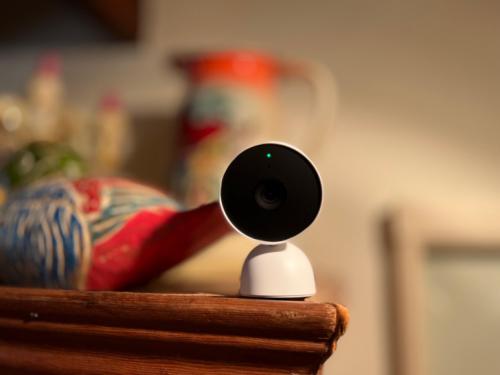 Google Nest Cam