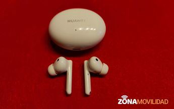 Prueba Huawei FreeBuds 4i, autonomía y sonido premium por menos de 100 euros