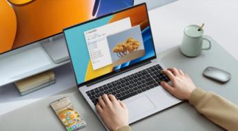 Prueba Huawei MateBook D 16 (2024)