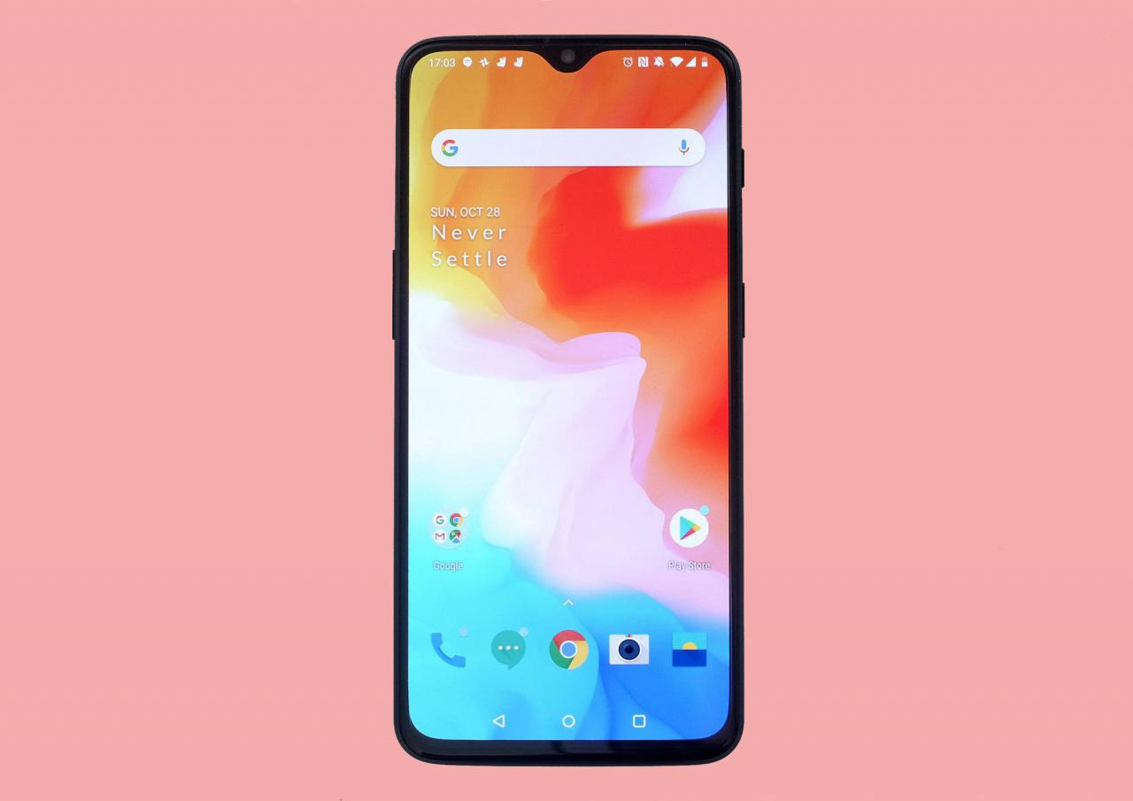 Prueba OnePlus 6T, un dispositivo potente