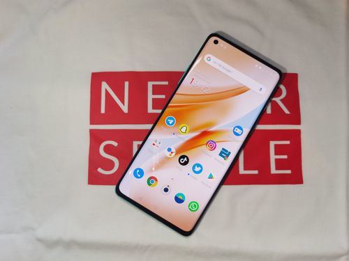 OnePlus 8