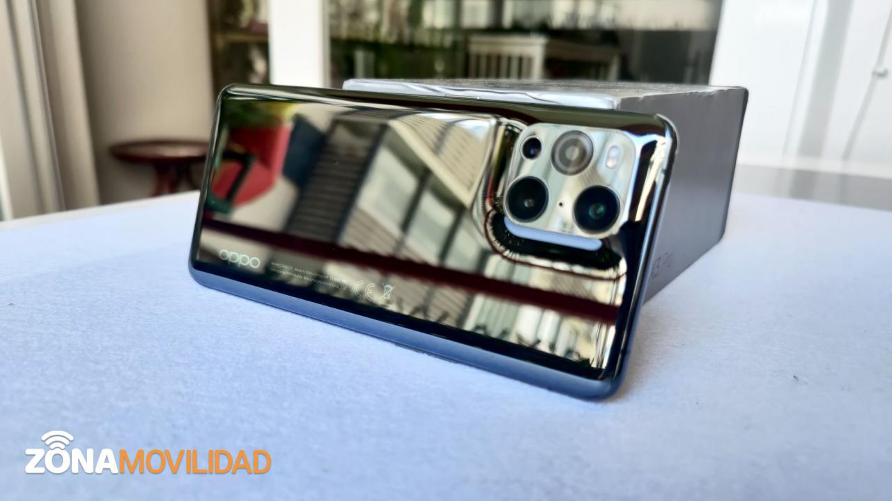 Prueba Oppo Find X3 Pro, lo premium al detalle