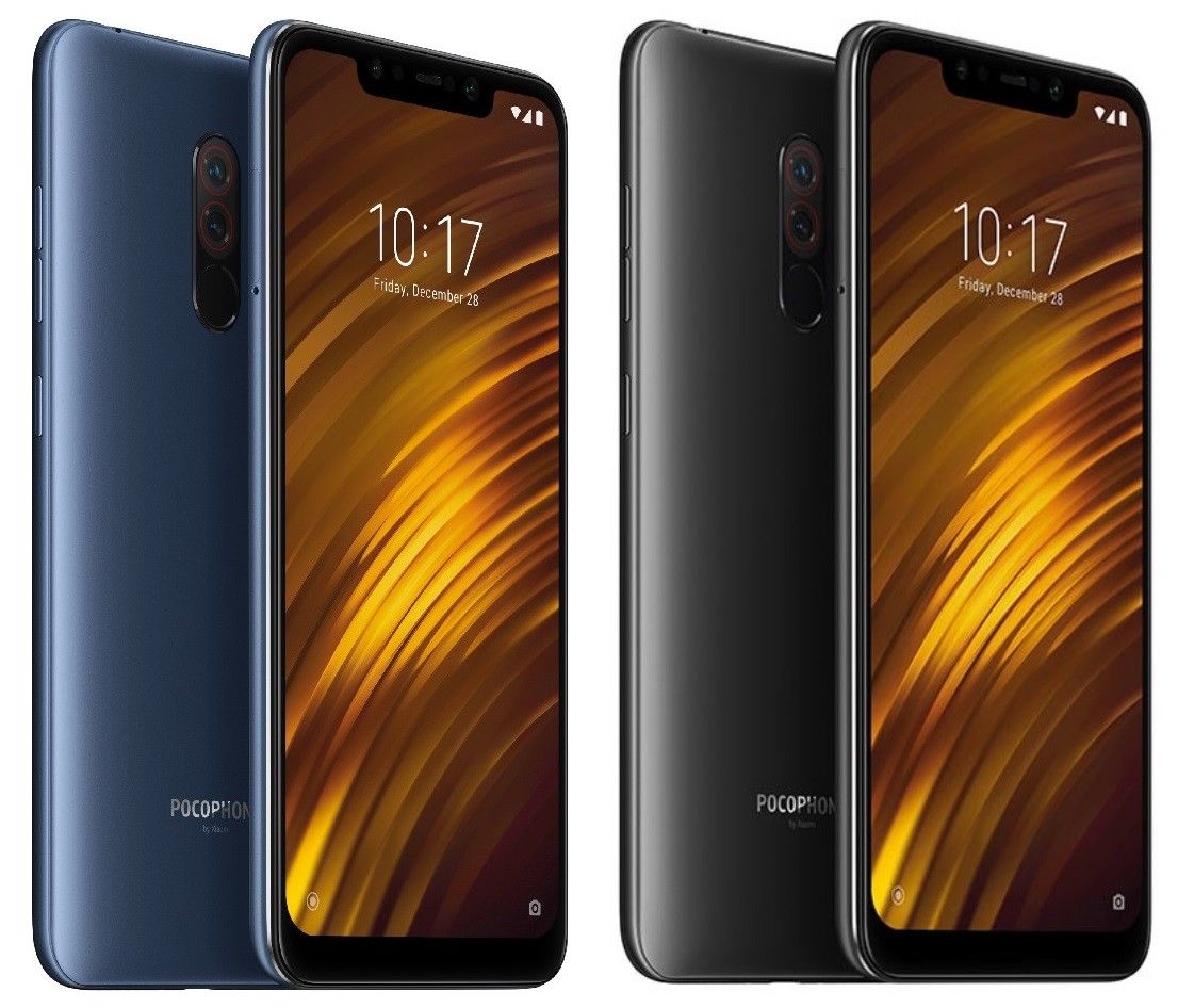 Pocophone F1 by Xiaomi