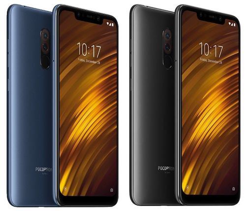 Pocophone F1 by Xiaomi