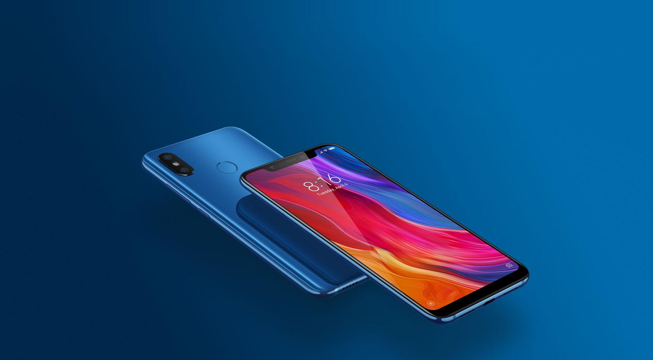 Prueba Xiaomi Mi 8, los asiáticos plantan cara a los tops de la industria