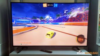 Prueba Xiaomi Mi TV P1 55, directa a liderar la gama media