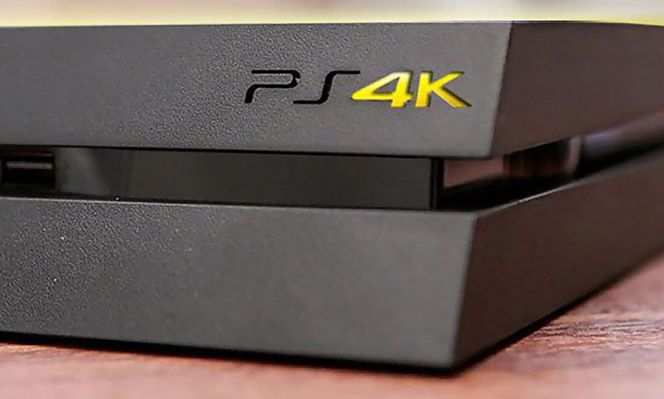 E3 2016: Sony confirma nueva PlayStation 4 con 4K