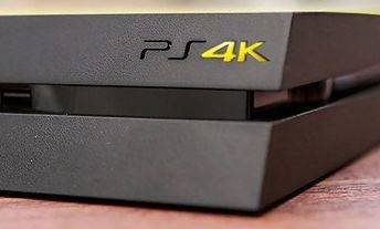 PS4 4K