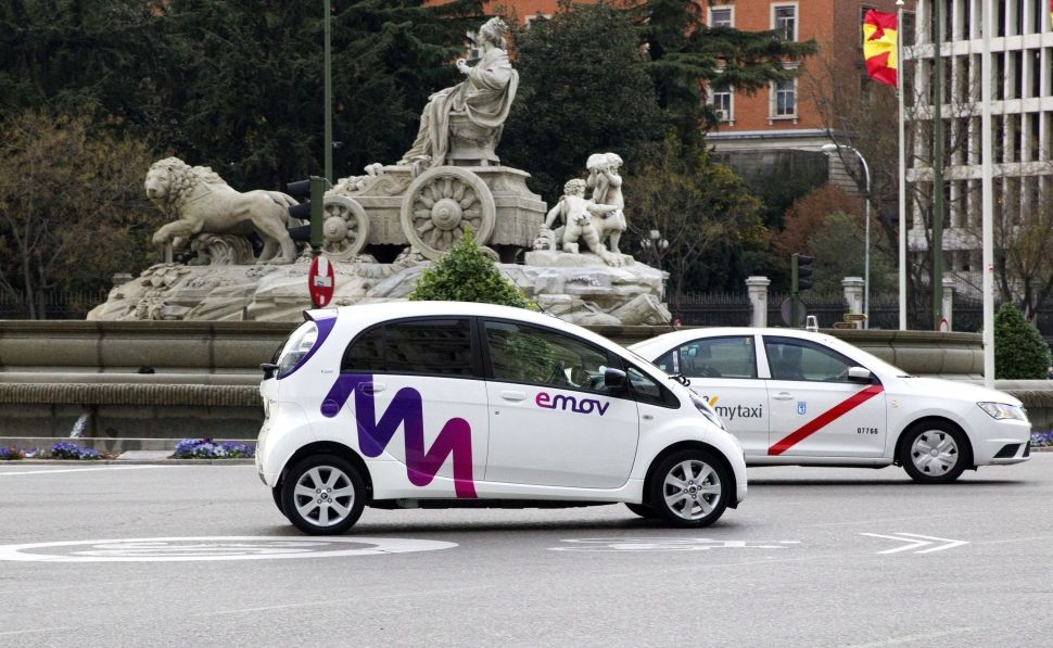 PSA adquiere la firma de carsharing Emov y reestructura la dirección de la compañía