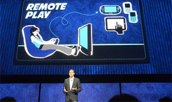 La PSVita será la segunda pantalla y mando de la PS4 gracias a Remote Play