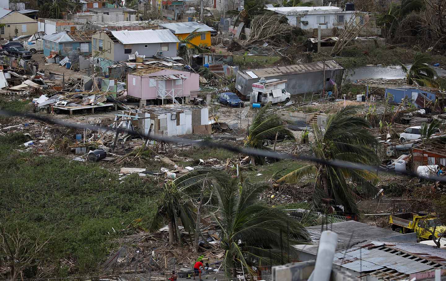 Facebook envía a su equipo de conectividad a Puerto Rico para recuperar las comunicaciones