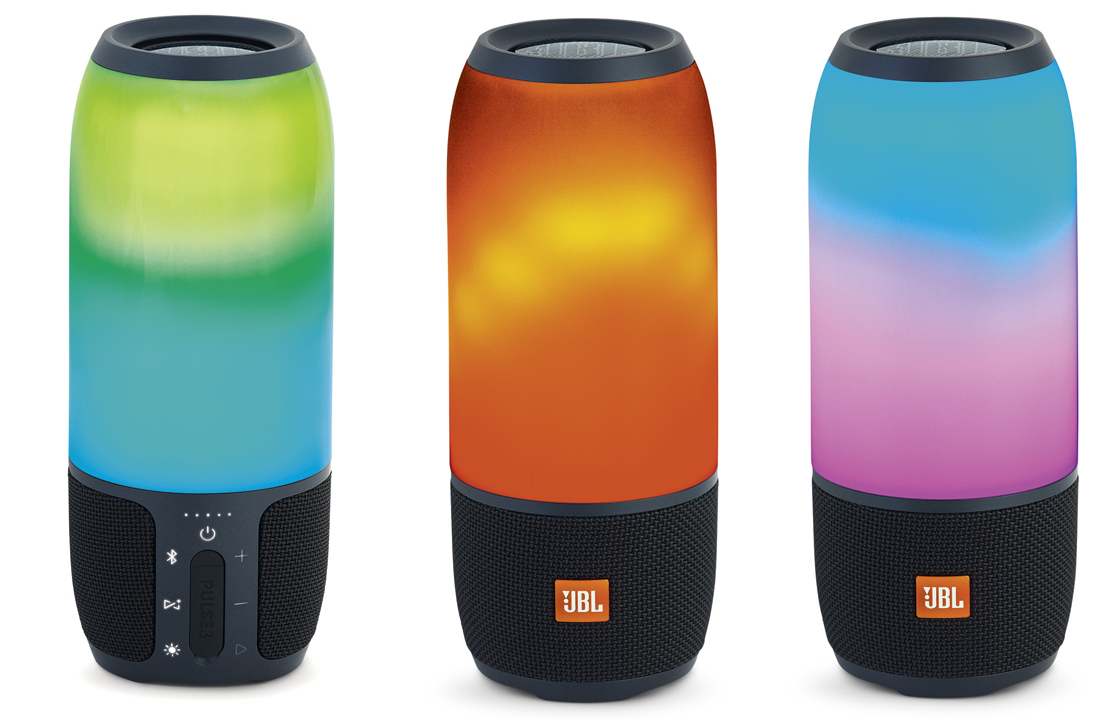 Pulse 3 con sonido 360 y luces personalizables