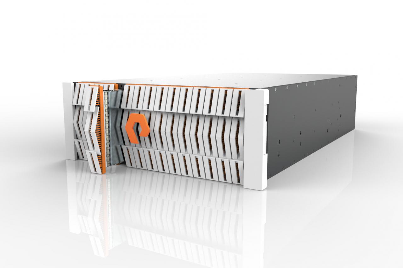 Pure Storage anuncia la disponibilidad de Purity 3.0 para FlashBlade