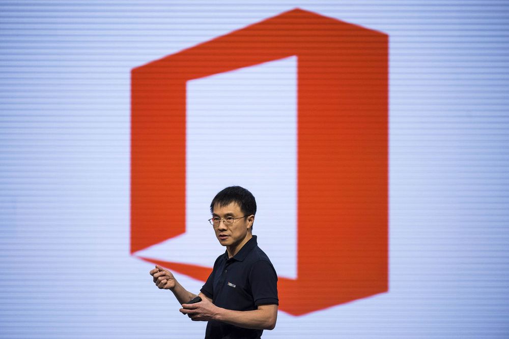 Baidu ficha a Qi Lu de Microsoft