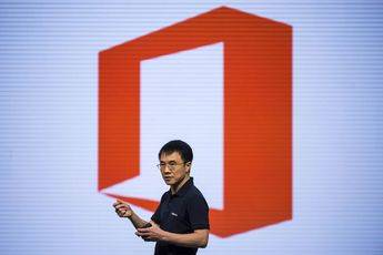 Baidu ficha a Qi Lu de Microsoft