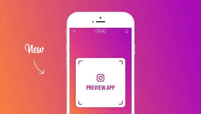 Instagram ha anunciado un nuevo soporte de códigos QR en su plataforma