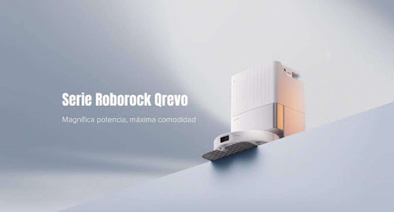 Roborock lanza en España el Qrevo S5V con tecnología antienredos y navegación inteligente