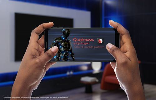 Qualcomm desvela el nuevo Snapdragon 778G 5G