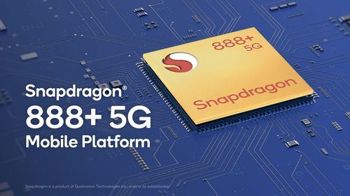 Qualcomm desvela el Snapdragon 888 Plus
