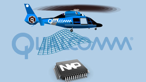 Qualcomm sube su oferta y ofrece 44.000 millones de dólares por NXP Semiconductors