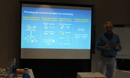 Qualcomm apuesta por la convergencia para impulsar el IoT