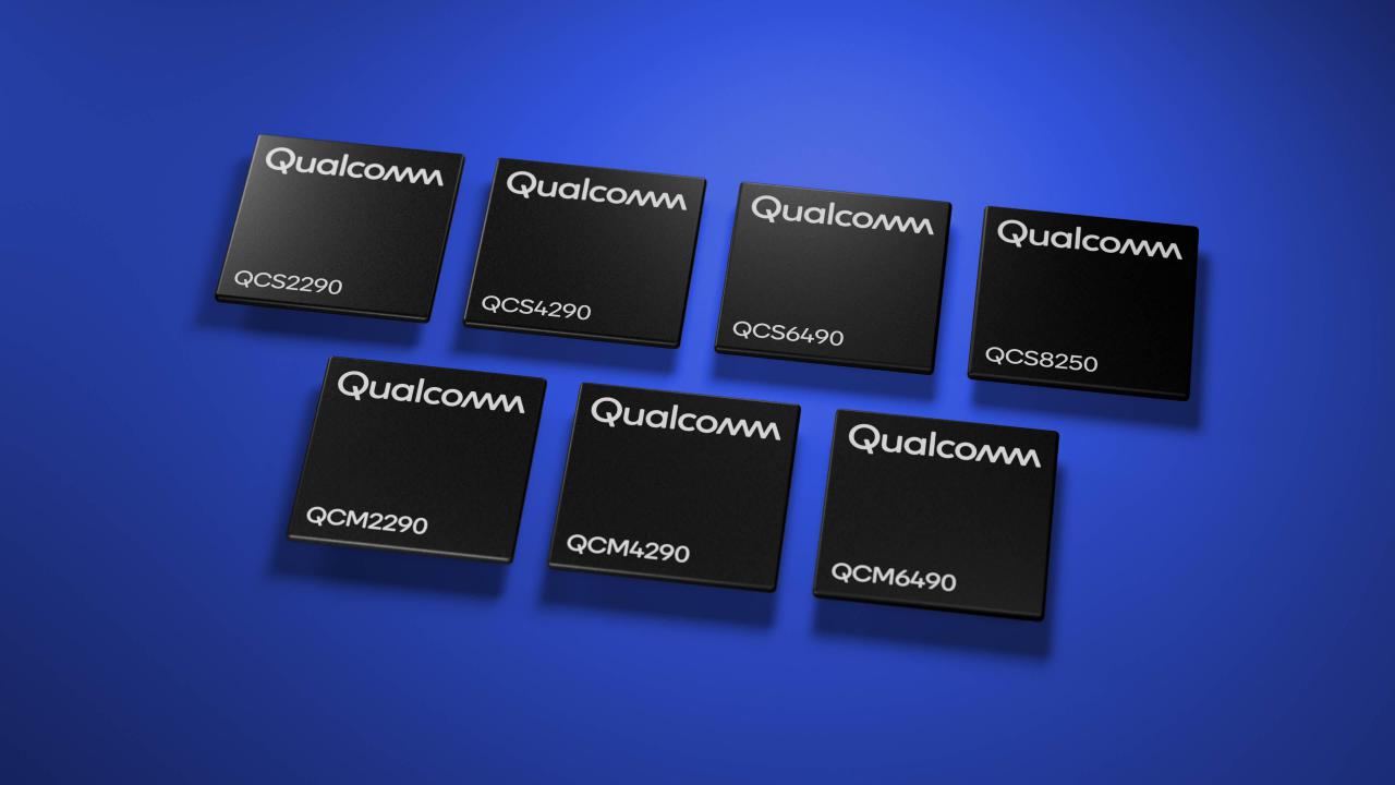 Qualcomm lanza siete nuevas soluciones para el ecosistema IoT