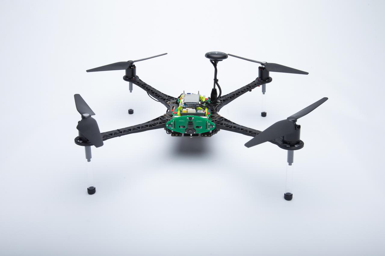 Qualcomm lanza su plataforma Flight RB5 5G para impulsar los drones autónomos