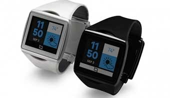 IFA 2013: Qualcomm Toq, un reloj inteligente de tinta electrónica