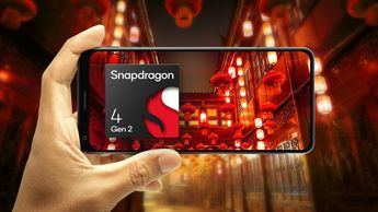 Qualcomm lanza su procesador Snapdragon 4 Gen 2 para gamas de entrada