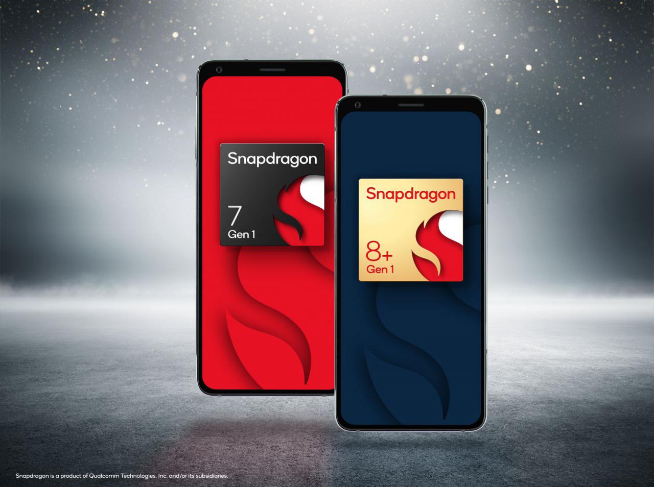 Qualcomm presenta los nuevos procesadores Snapdragon 8+ Gen 1 y Snapdragon 7 Gen 1