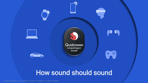 Qualcomm Snapdragon Sound, redefiniendo el sonido
