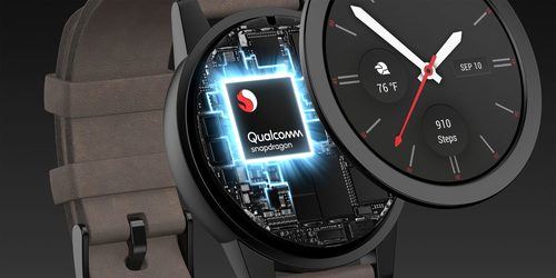 Qualcomm lanza el Snapdragon Wear 3100 para impulsar la vida de los smartwatches
