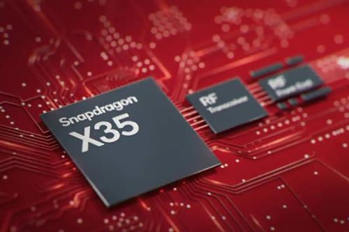 Qualcomm presenta el Snapdragon X35, el primer modem 5G NR-Light del mundo