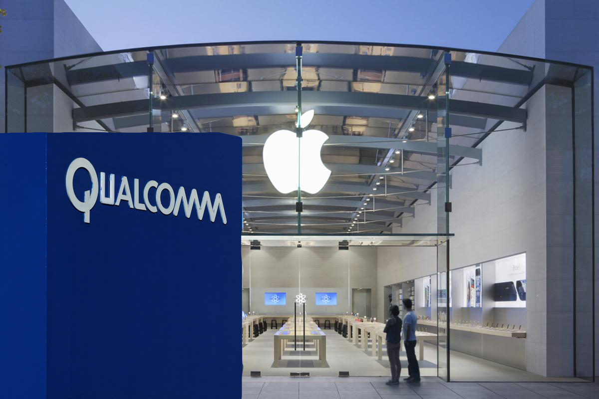 Apple retira sus iPhone 7 y 8 de la venta en Alemania tras la victoria de Qualcomm