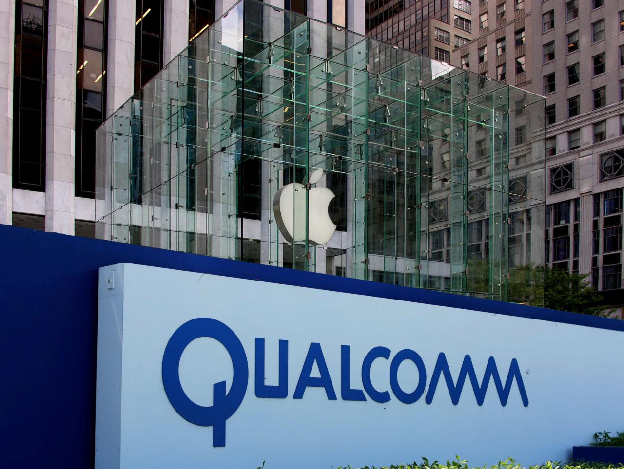 Qualcomm gana un nuevo juicio a Apple por infracción de patentes