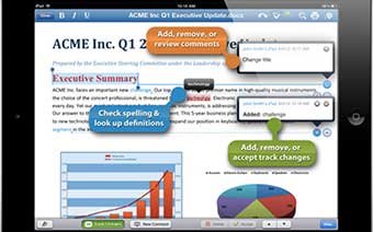 QuickOffice ahora gratis para iOS y Android