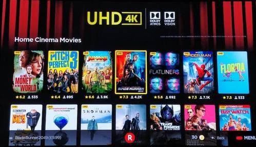 LG, Dolby y Rakuten TV, la alianza que busca acercar la experiencia del cine a casa
 