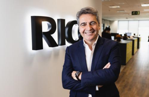 Ricoh nombra a Ramón Martin nuevo director de Operaciones para Europa