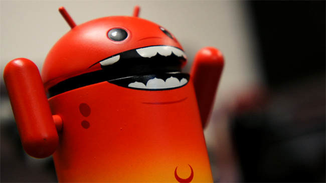 Android sufre en seis meses un 81% más de virus ransomware que en todo el 2016