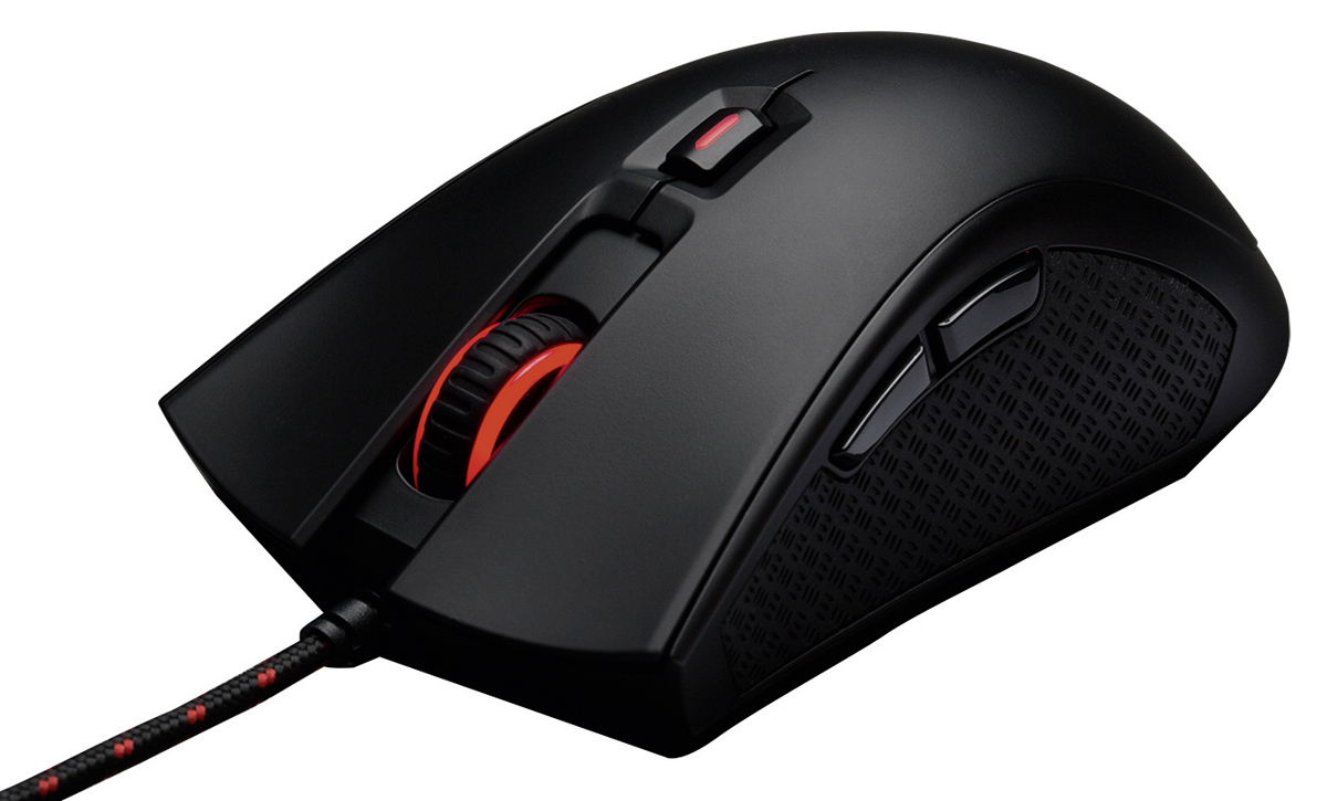 HyperX Pulsefire FPS para jugadores avanzados