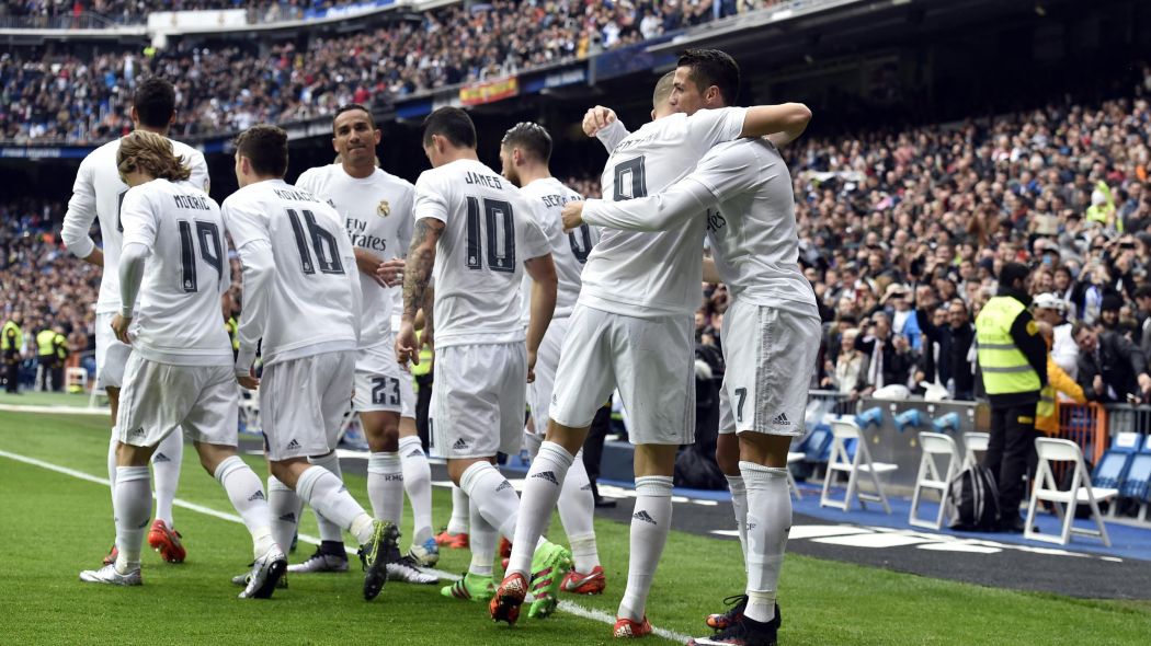 El Real Madrid ganará la Liga, según Bing