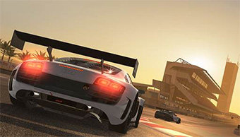 Real Racing 3 se actualiza con el cicuito de Dubai