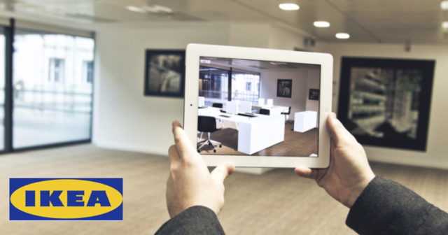 IKEA prepara app de realidad aumentada con ARKit de Apple
 