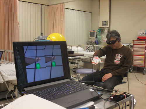 La realidad virtual ayuda a reducir el dolor fantasma en los parapléjicos