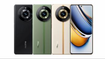 Realme presenta la serie de smartphones Realme 12 Pro con un enfoque en la calidad fotográfica