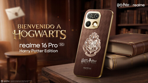 Realme 16 Pro