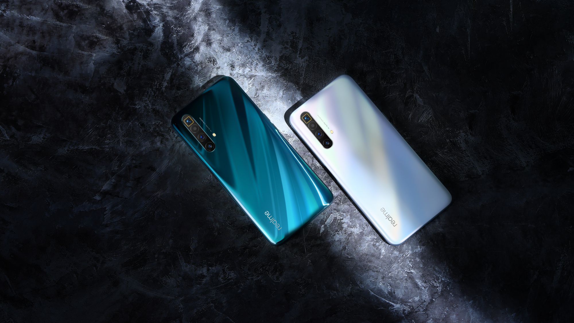 Realme presenta el smartphone X3