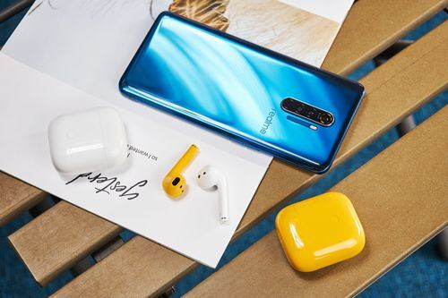 Los Realme Buds Air llegarán a España el viernes 13