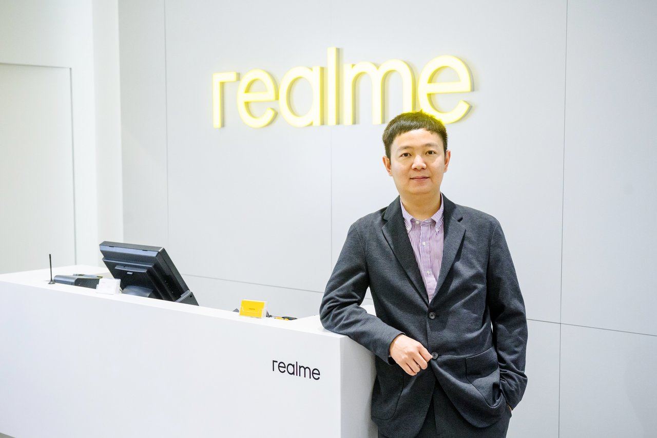 Realme apuesta por Francis Wong como nuevo CEO para Europa